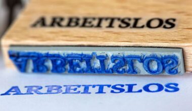 Statistisches Landesamt: Arbeitslosigkeit in Baden-Württemberg auf Höchststand seit 2006 - Wirtschaft