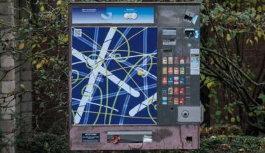 Filderstadt: 14-Jährige sprengen Zigarettenautomaten – Fahndung mit Hubschrauber - Kreis