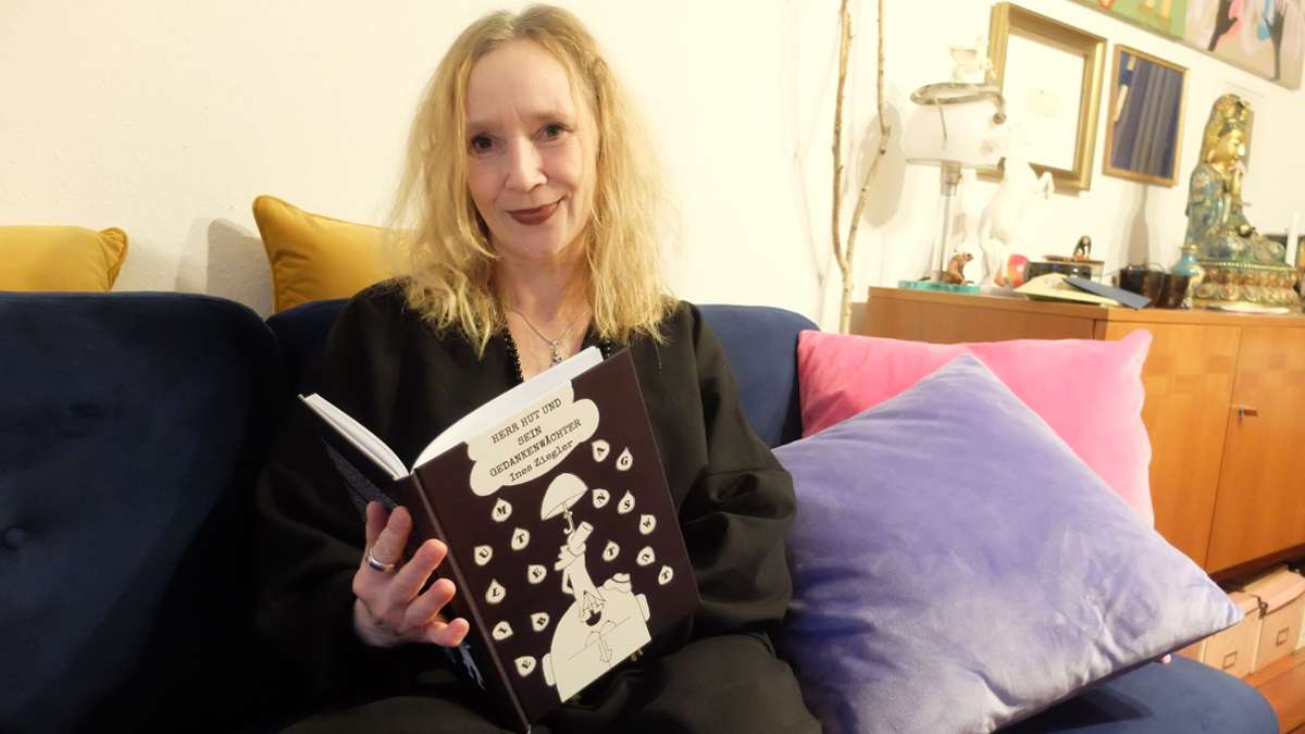 Stuttgarterin erfüllt sich Traum: Berührendes Schicksal in der DDR: Von der Revoluzzerin zur Künstlerin