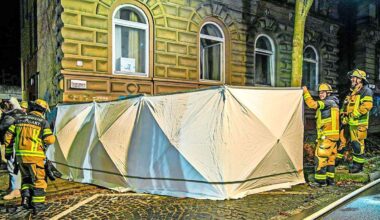 Fall für Kripo in Stuttgart: Polizei rätselt nach Brand: Toter starb nicht durch Feuer - KRZ Plus