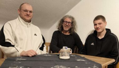 Leinfelden-Echterdingen: Eine Familie in der Lokalpolitik: „Wir diskutieren häufig – über alles Mögliche“