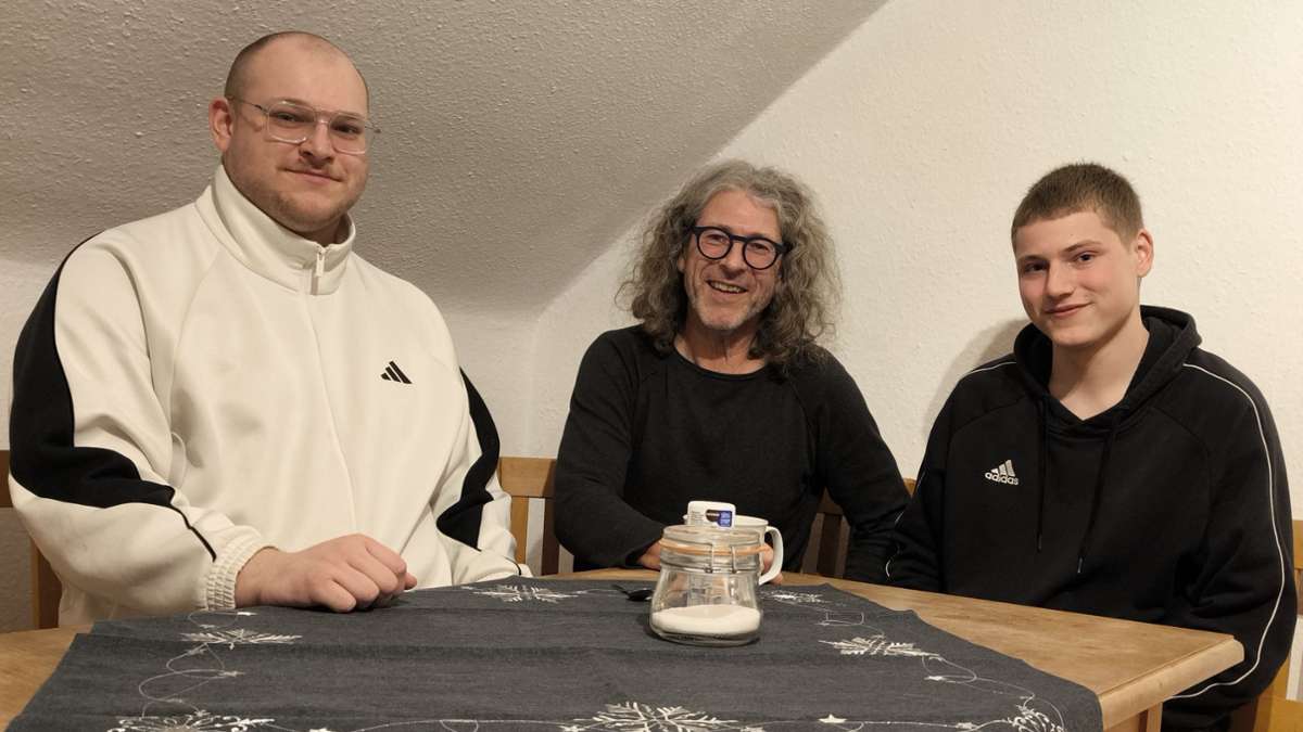 Leinfelden-Echterdingen: Eine Familie in der Lokalpolitik: „Wir diskutieren häufig – über alles Mögliche“