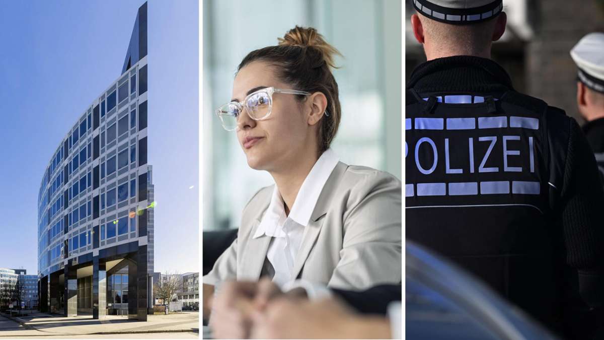 Polizei, RP, Kommunen: „Nach Sympathie gefördert“: Was Arbeitnehmer am öffentlichen Dienst nervt - Stuttgart