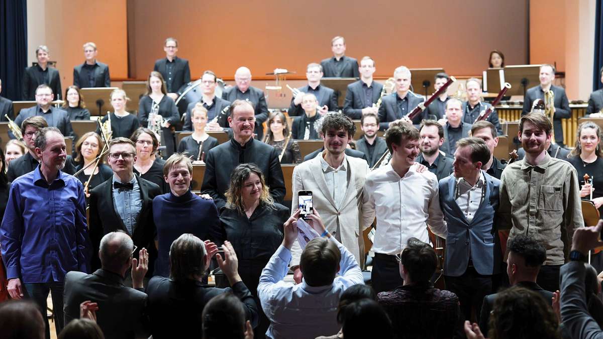 Stuttgarter Philharmoniker: „Wer anderen hilft, findet Sinn“ – Kiwanis-Benefiz mit bombastischer Filmmusik