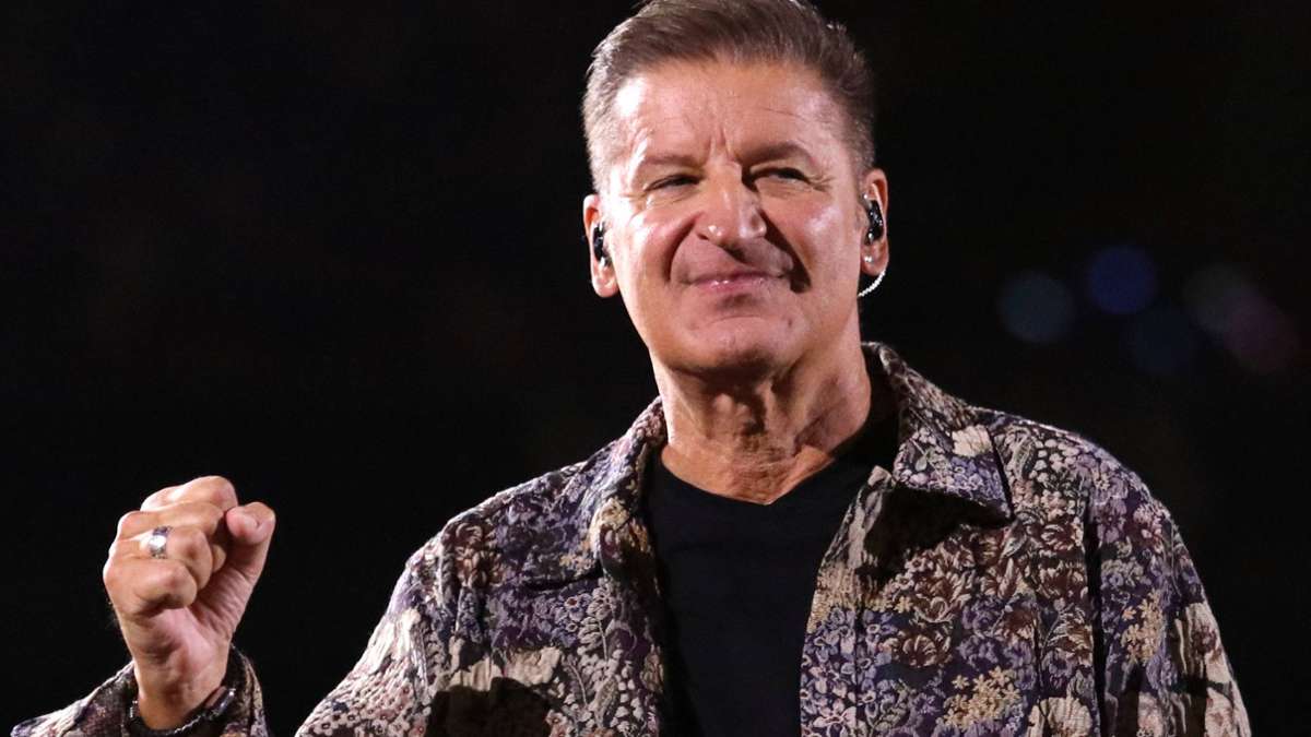 Pur-Sänger aus Bietigheim: Hartmut Engler: „Hoffnung auszustrahlen ist im Moment schwierig“