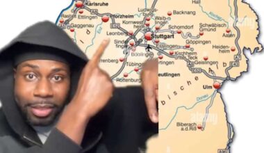 „Nähe Stuttgart“: Influencer über Karlsruhe, Heilbronn und Co.: „Ihr seid ein eigener Bereich“