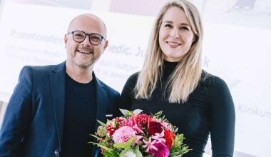 Von der Pflegekraft zur wissenschaftlichen Expertin (Interview)