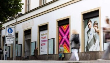 Stuttgarter Modeunternehmen: Schock am Freitagabend: Felix W. stellt Antrag auf Insolvenz