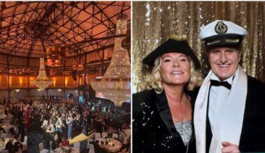 Benefiznacht der Rotary Clubs: Warum die Rotarier die Balltradition in Stuttgart bewahren