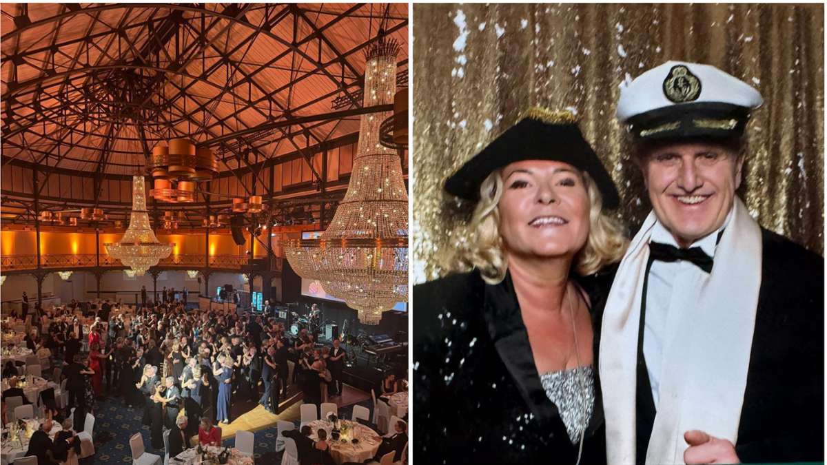 Benefiznacht der Rotary Clubs: Warum die Rotarier die Balltradition in Stuttgart bewahren