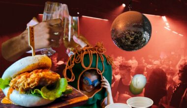 Wochenendtipps für Stuttgart: Indie-Party, Poetry Slam und Secco ohne Limit