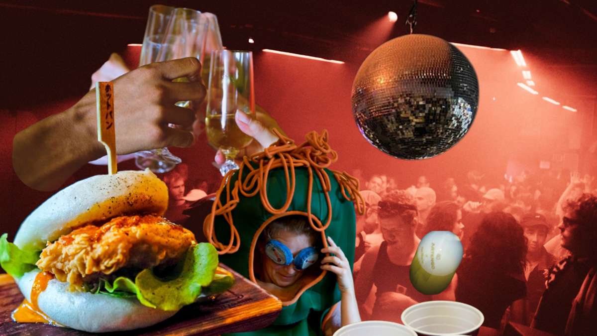 Wochenendtipps für Stuttgart: Indie-Party, Poetry Slam und Secco ohne Limit