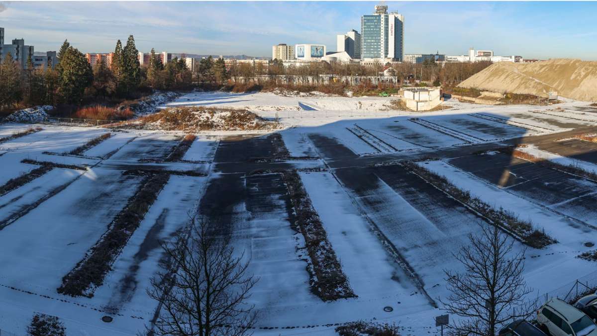 Neues Stadtquartier in Stuttgart: Grünes Licht für bis zu 600 Wohnungen in Möhringen