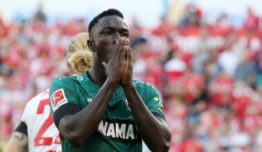 Transfer des VfB Stuttgart: Silas Katompa – Emotionale Abschiedsworte an die Fans des VfB