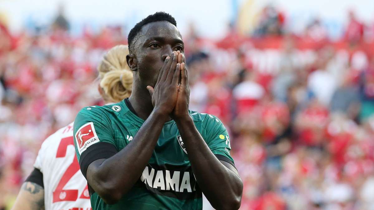 Transfer des VfB Stuttgart: Silas Katompa – Emotionale Abschiedsworte an die Fans des VfB