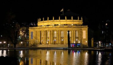 Neujahrskonzert im Opernhaus: Das Staatsorchester kann auch träumen