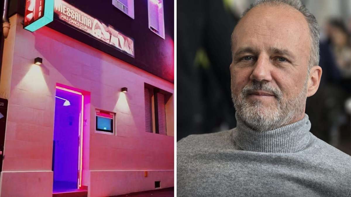 Messalina im Leonhardsviertel: „Schnauze voll von Stuttgart“ – John Heer sucht Mieter für Table-Dance-Bar - KRZ Plus