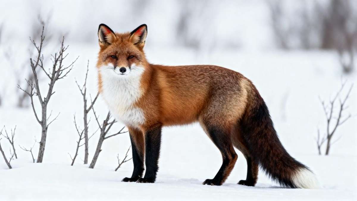 Diese Wildtiere leben in Stuttgart und Region