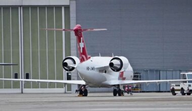 Behandlung in Baden-Württemberg: Brandopfer von Crans-Montana wird von Stuttgart zurück in die Schweiz geflogen