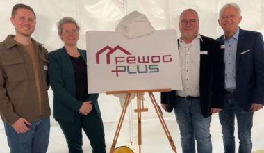 Wohnungsbaugenossenschaft Fellbach: Eine Initiative, die Menschen mit Handicap eine berufliche Chance bietet - KRZ Plus