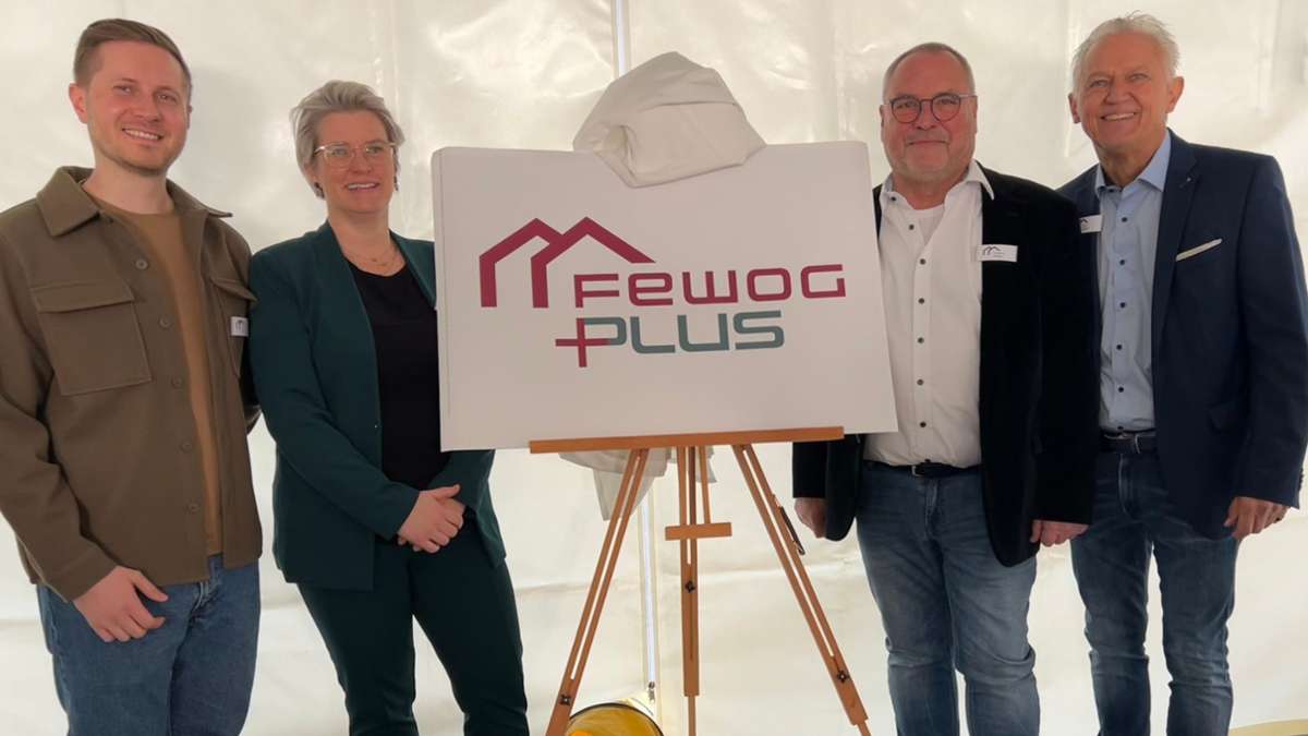 Wohnungsbaugenossenschaft Fellbach: Eine Initiative, die Menschen mit Handicap eine berufliche Chance bietet - KRZ Plus
