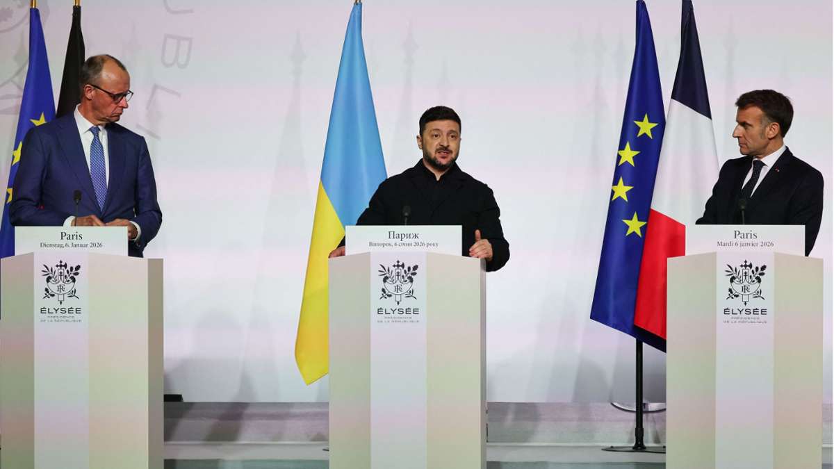 Ukraine: Garantien ohne starke Garanten