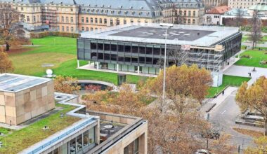Landtagswahl in Baden-Württemberg: Abgeordnete und Ministerien belegen 48 Gebäude in der City – Tendenz steigend - KRZ Plus