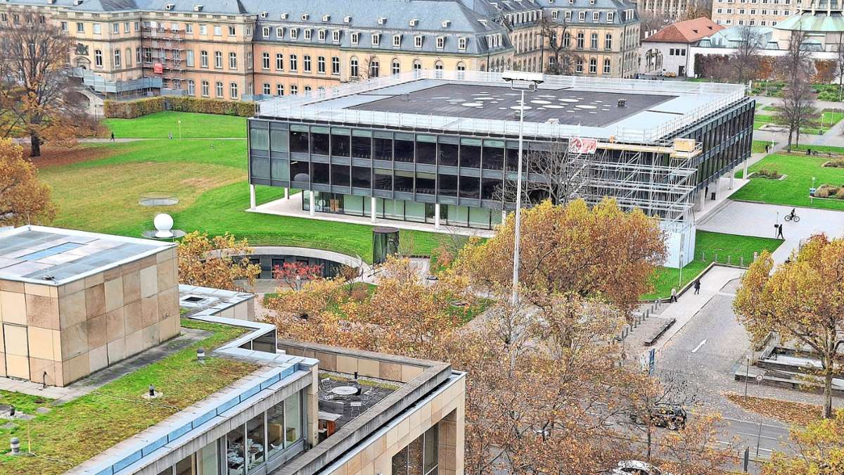 Landtagswahl in Baden-Württemberg: Abgeordnete und Ministerien belegen 48 Gebäude in der City – Tendenz steigend - KRZ Plus
