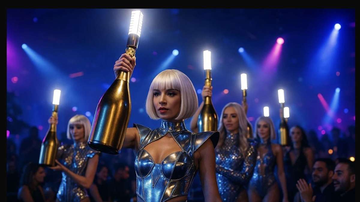 Katastrophe von Crans-Montana: Stuttgarter will riskante Feuerfontänen durch sichere LED-Blitzstäbe ersetzen