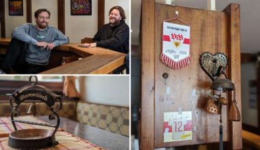 Breitscheidstüble sagt Servus: Stuttgarter Kneipe schließt nach zwei Jahren