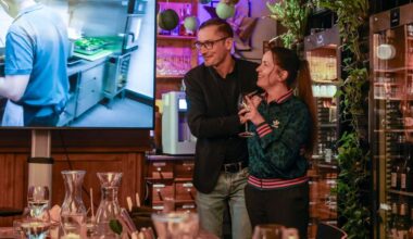 Public Viewing in Stuttgart: Heaven’s Kitchen bei „Mein Lokal, Dein Lokal“ – Vegan erobert die Herzen - Stuttgart