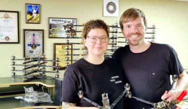 Krieg in der Ukraine: Stuttgarter Sozialarbeiter baut in Kiew Drohnen für die Front - Stuttgart