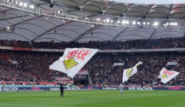 VfB Stuttgart Tickets: Warum das Frankfurt-Spiel noch nicht ausverkauft ist