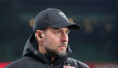 Aufstellung des VfB Stuttgart: So will Sebastian Hoeneß gegen Union Berlin spielen lassen