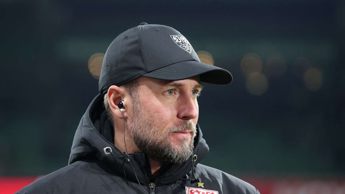 Aufstellung des VfB Stuttgart: So will Sebastian Hoeneß gegen Union Berlin spielen lassen
