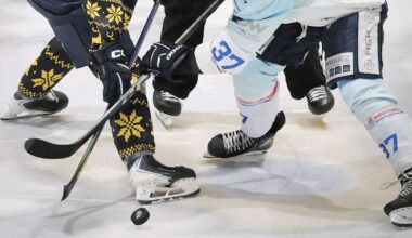 Eishockey-Oberliga: Rebels: Rebels-Heimfluch hält an – nur ein sonstiger Zuschauer überzeugt