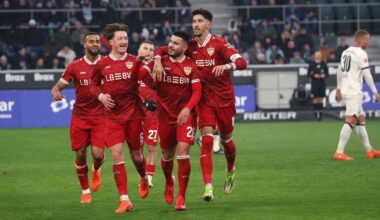 Mönchengladbach – VfB Stuttgart: Überzeugender Auftritt – so steuert der VfB auf die Königsklasse zu