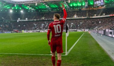 Fanreaktionen zum VfB Stuttgart: „Scheiß die Wand an!!! Wir können Ecken!!!“