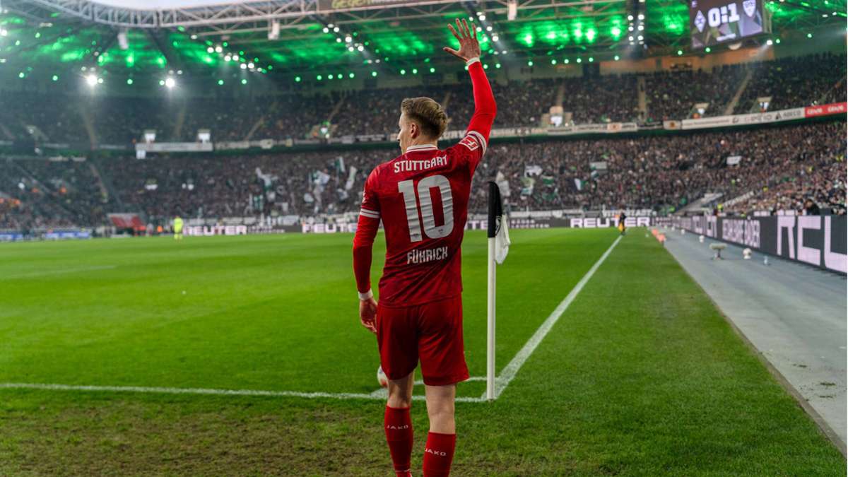 Fanreaktionen zum VfB Stuttgart: „Scheiß die Wand an!!! Wir können Ecken!!!“