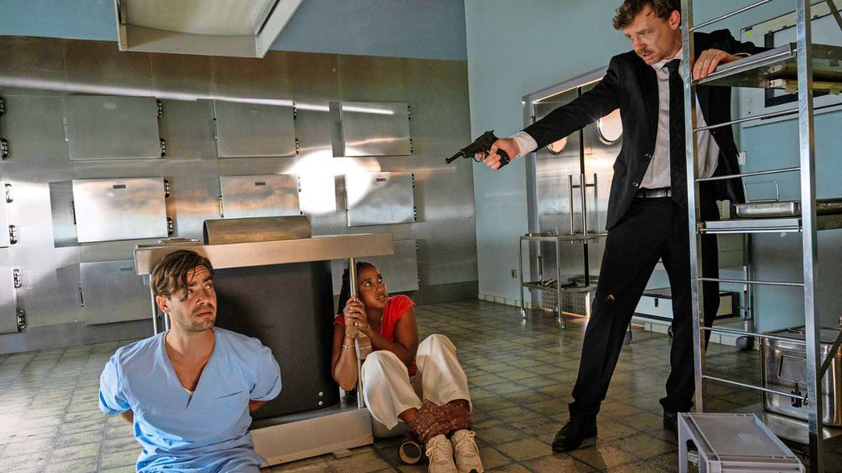 Nachfolgerin von Jasmin Gassmann: Wer steckt hinter der neuen Kommissarin Toni Kidane bei „SOKO Stuttgart“? - Kultur