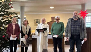 Evangelische Kirche Hasel: Authentisch, sympathisch und feierlich - Wiesental