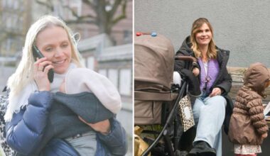 Stadträtinnen mit Kleinkindern: Was die Babys im Stuttgarter Rathaus auslösen - KRZ Plus