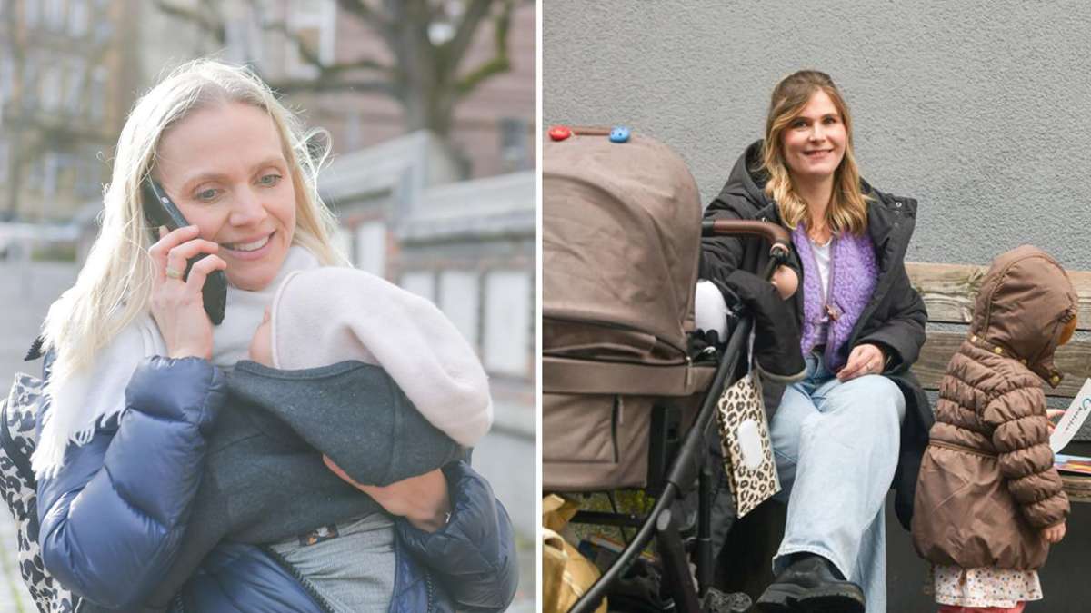 Stadträtinnen mit Kleinkindern: Was die Babys im Stuttgarter Rathaus auslösen - KRZ Plus