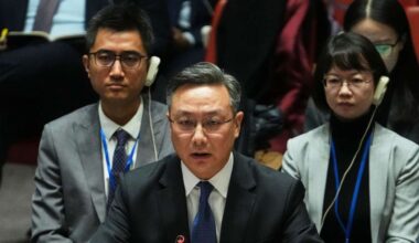 UN-Sicherheitsrat: Russland und China verurteilen US-Angriff auf Venezuela