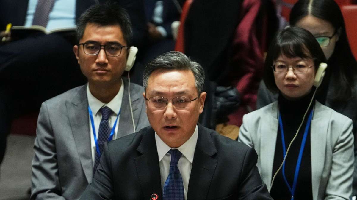 UN-Sicherheitsrat: Russland und China verurteilen US-Angriff auf Venezuela