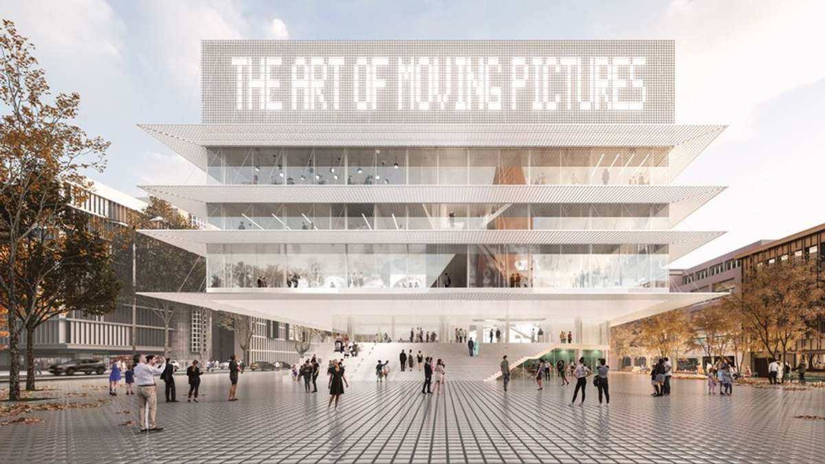 Neubau in Stuttgart: „Starkes Zeichen für Kultur“ –SPD/Volt sichern Haus für Film und Medien Mehrheit - Stuttgart