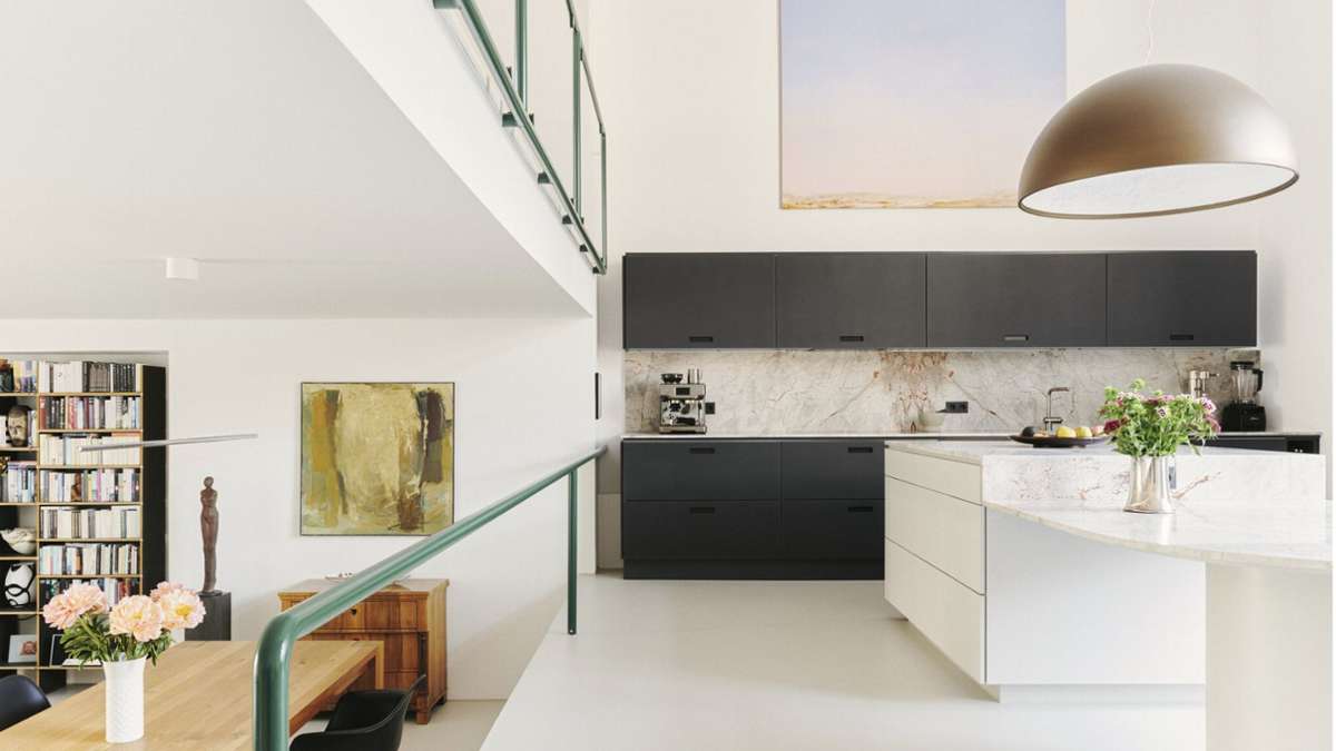 Ausgezeichnete Innenarchitektur: Große Ehre: Designpreis für perfekt sanierte Stuttgarter Altbauwohnung