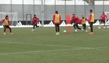 FCN arbeitet in Herzogenaurach an Offensiv-Stärke