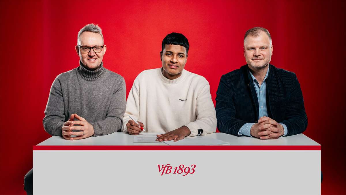 VfB Stuttgart Transfers: Trainingsstart mit Offensiv-Trio und einem Neuzugang