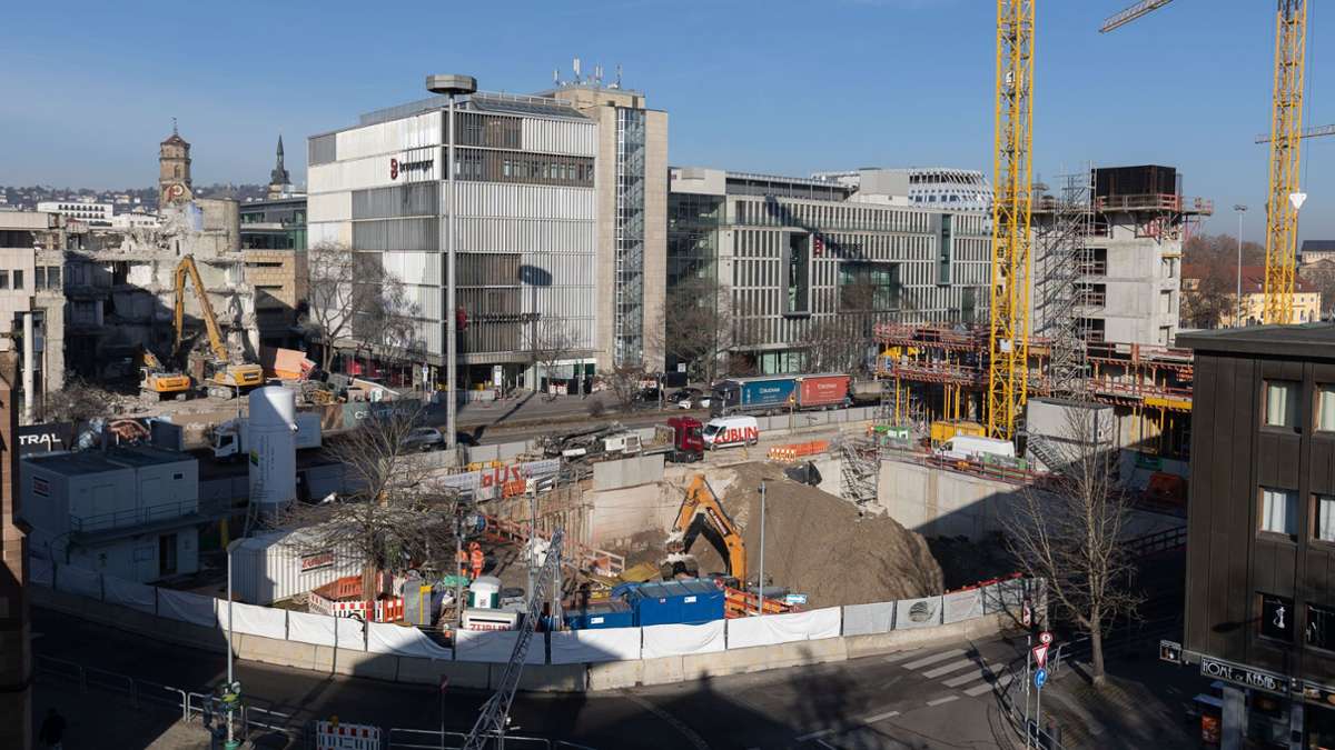 Teurer Neubau in Stuttgart: OB wirbt für Filmhaus – Kultur soll sparen - Stuttgart